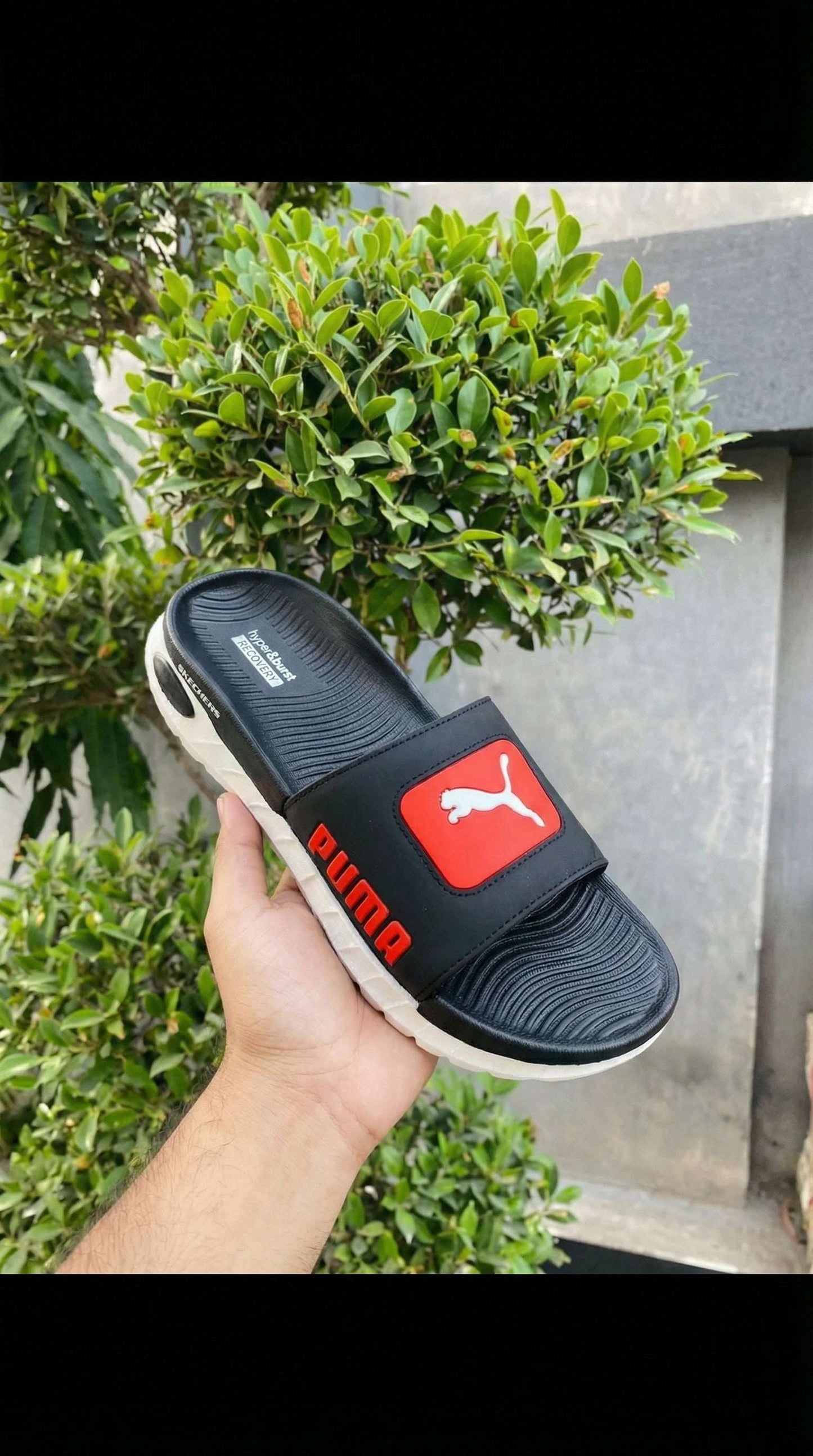 Puma Slides