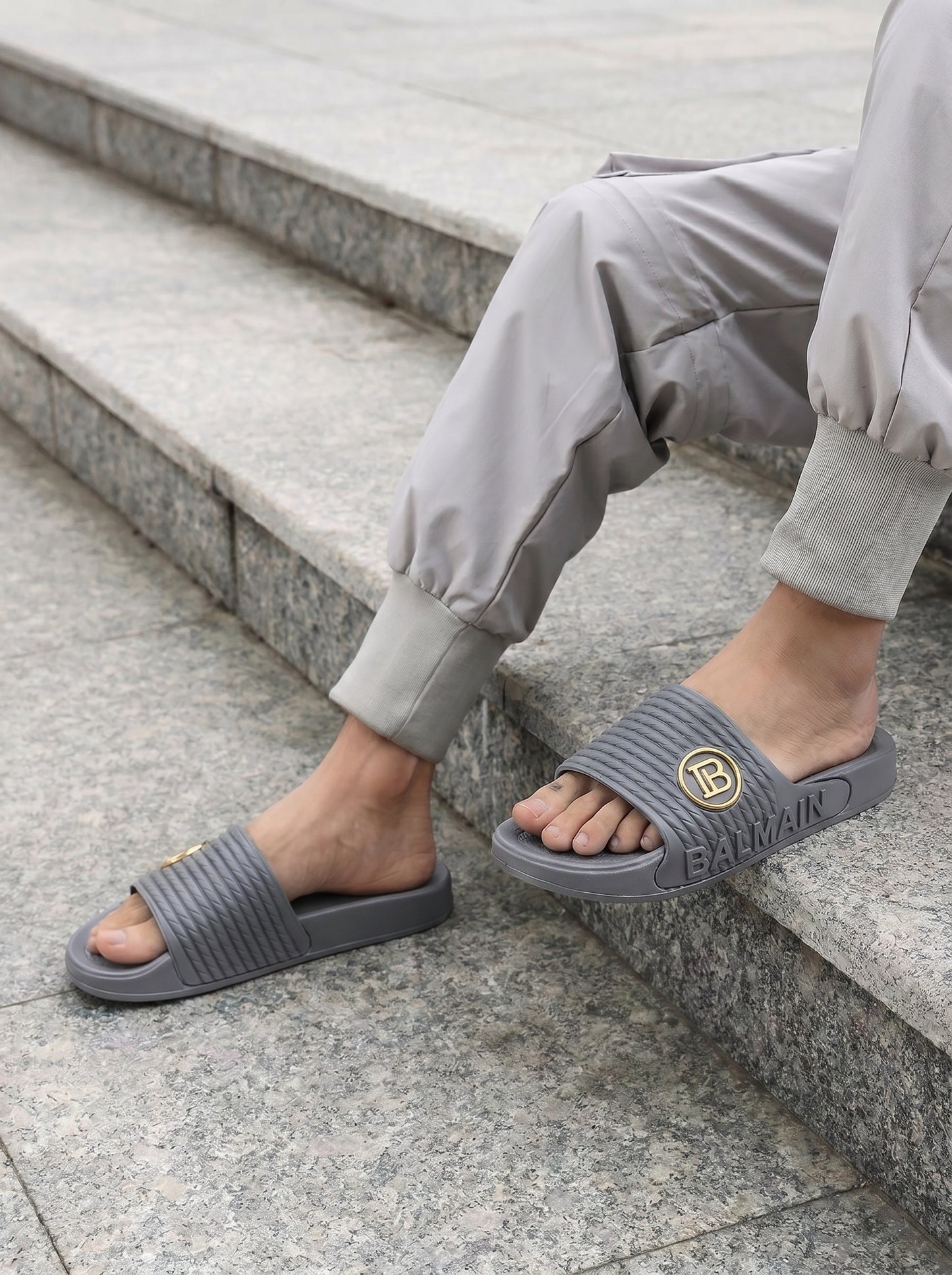 The Urban Balman Slides