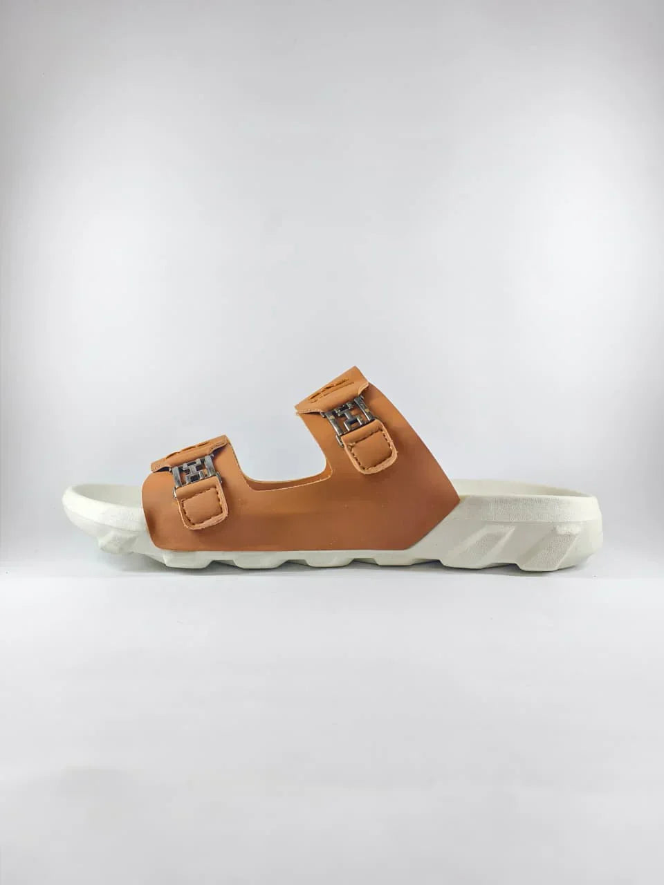 Dual-Buckle Slides