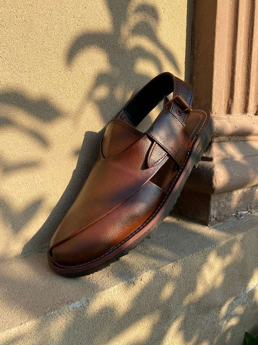 Peshawari Kaptaan X Boot