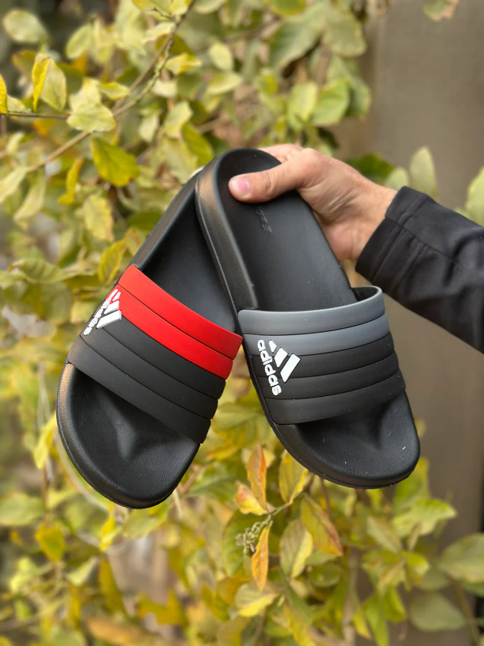 Adidas Premium Slides