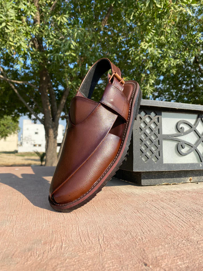 Peshawari Kaptaan X Boot