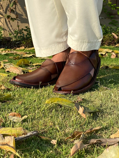 Peshawari Kaptaan X Boot