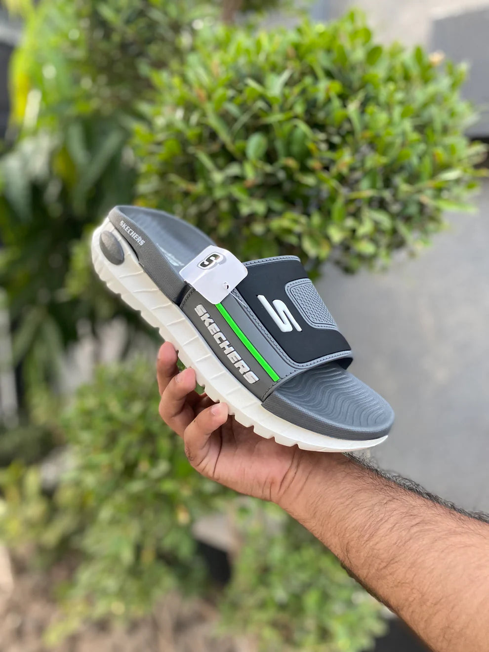 Skecher OG Slides