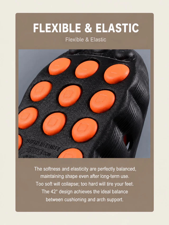 Ergo Pulse Comfort Clogs