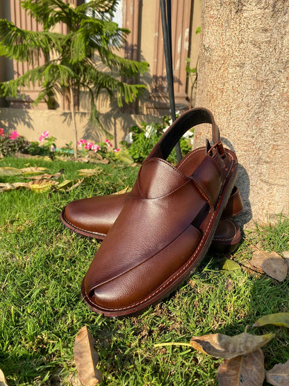 Peshawari Kaptaan X Boot