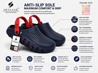 Ergo Pulse Comfort Clogs
