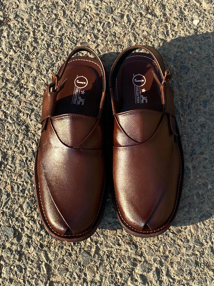 Peshawari Kaptaan X Boot