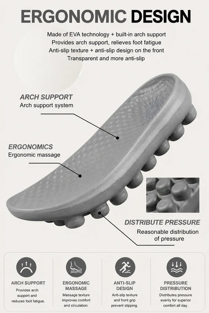 Ergo Pulse Comfort Clogs