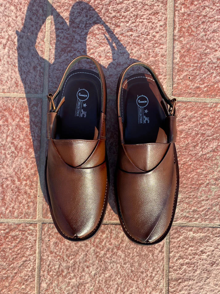 Peshawari Kaptaan X Boot