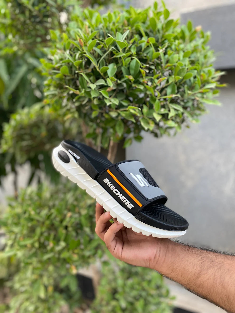 Skecher OG Slides