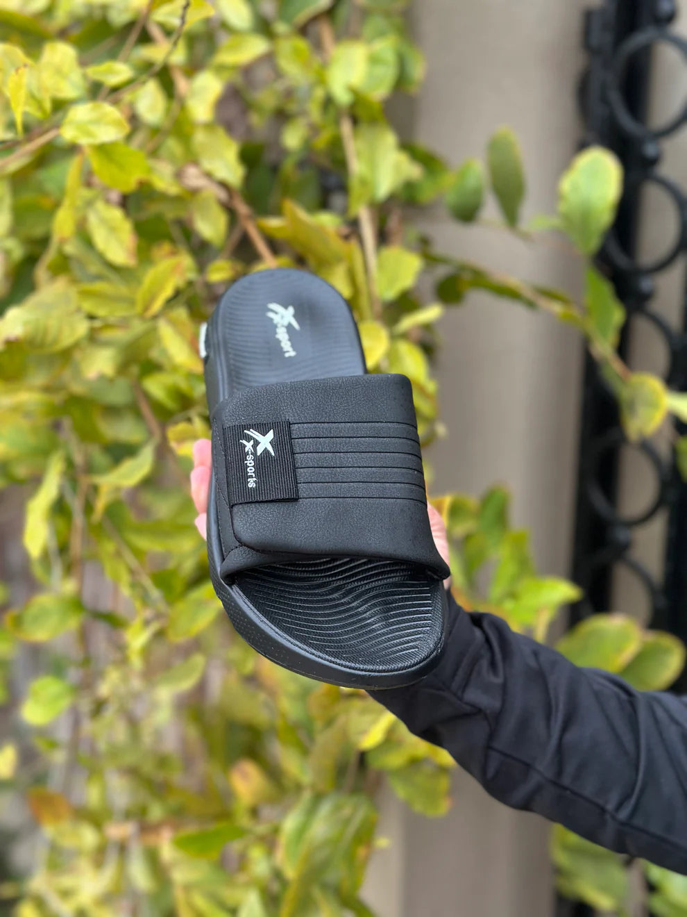 Puffy Slides