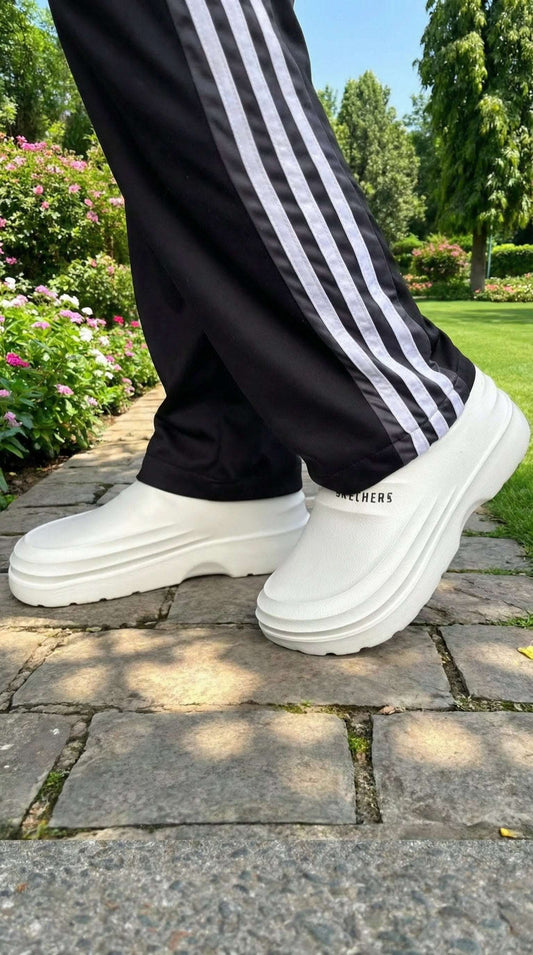 Anti-Slip Safety Clogs