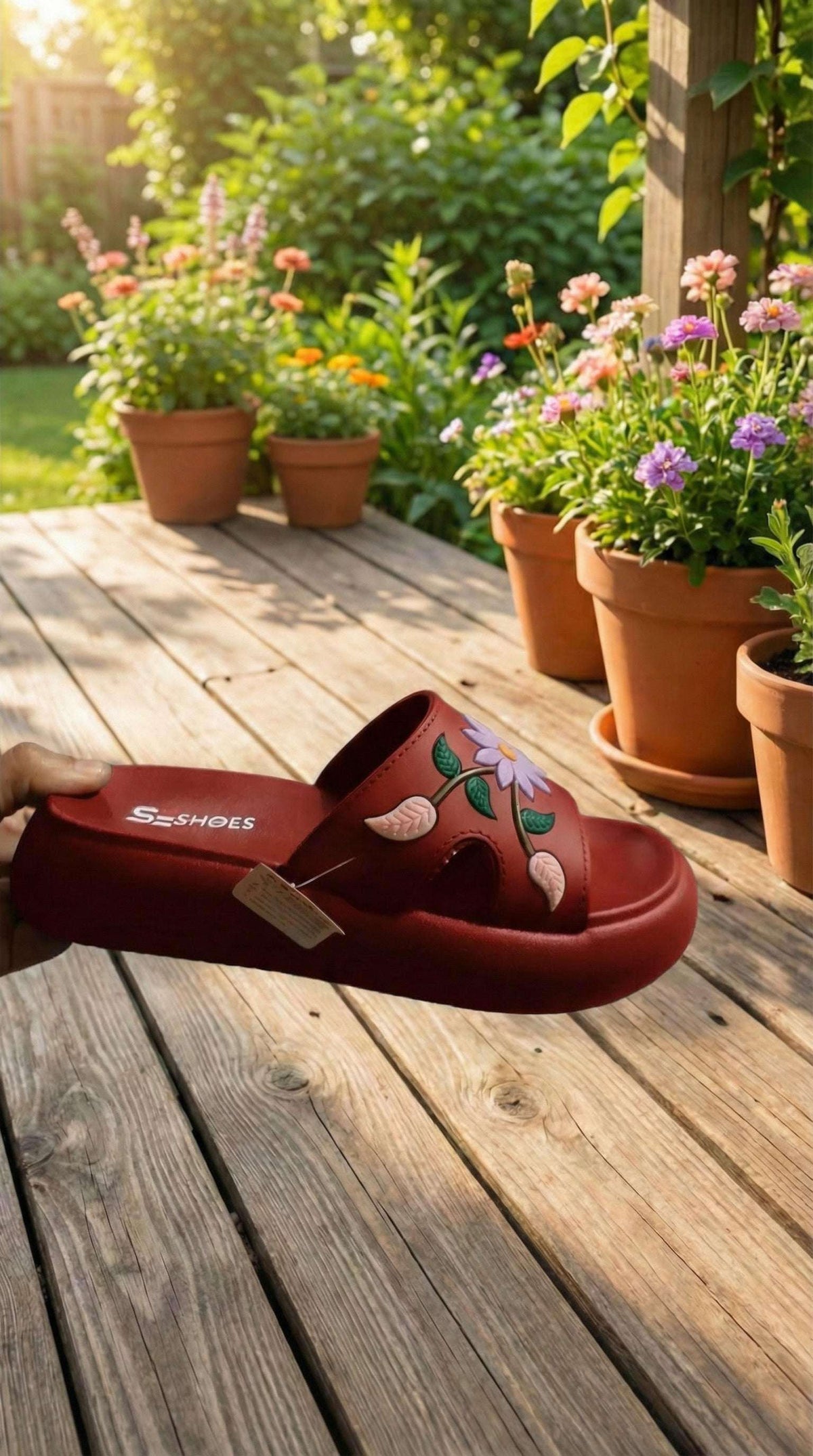 Casual Slippers - Eaze