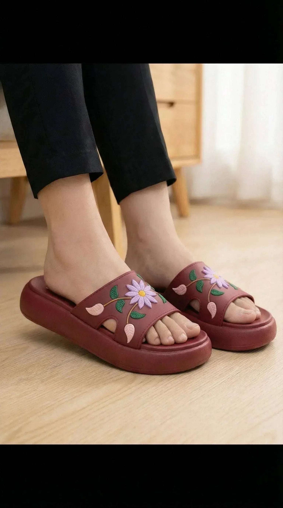 Casual Slippers - Eaze