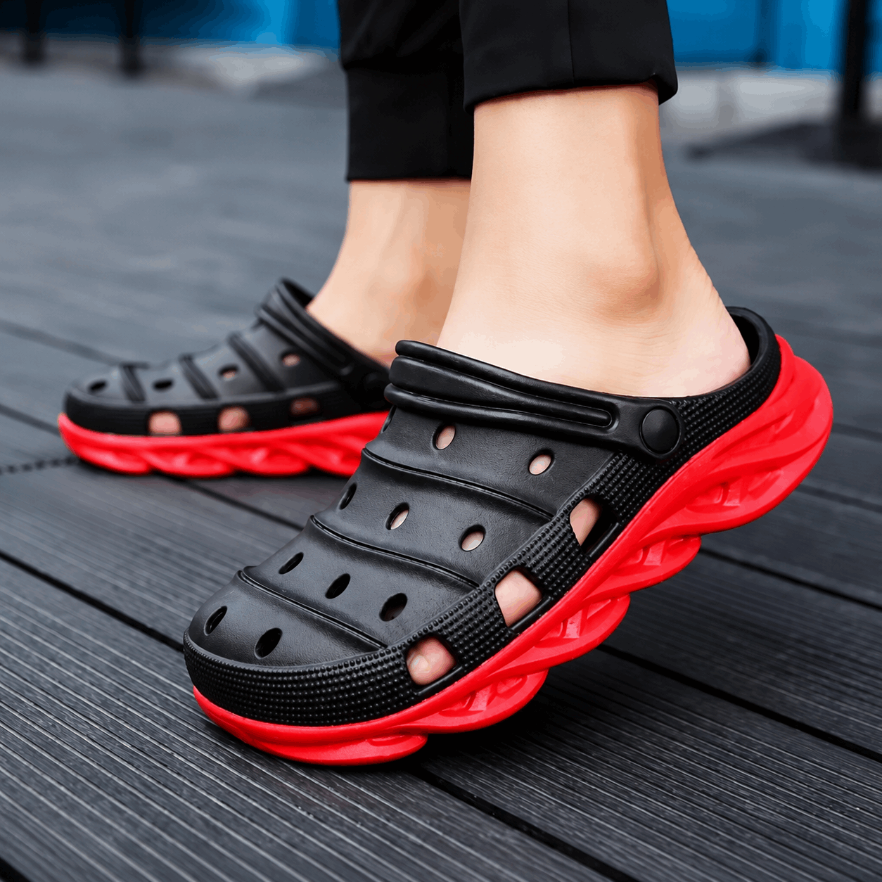 Crocs