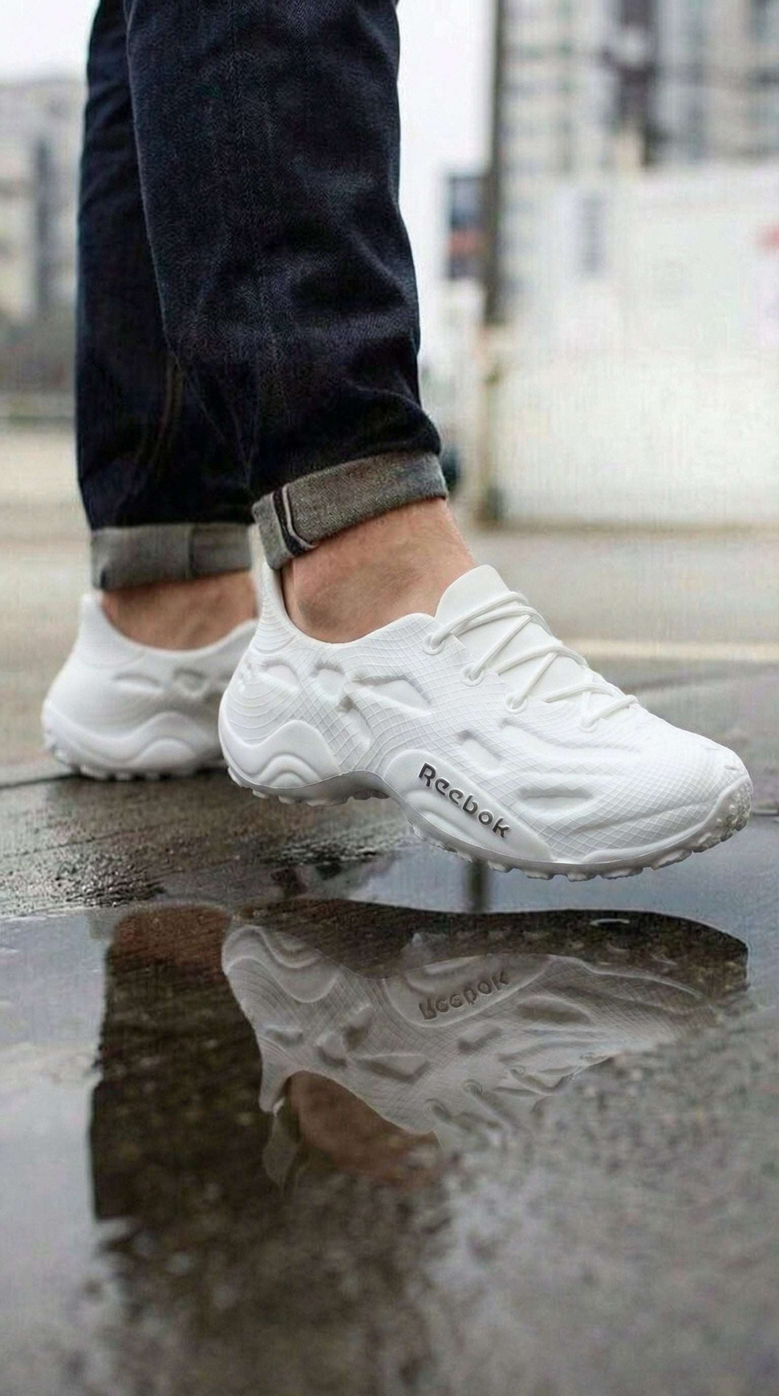 Reebook Hard-Shell Predator