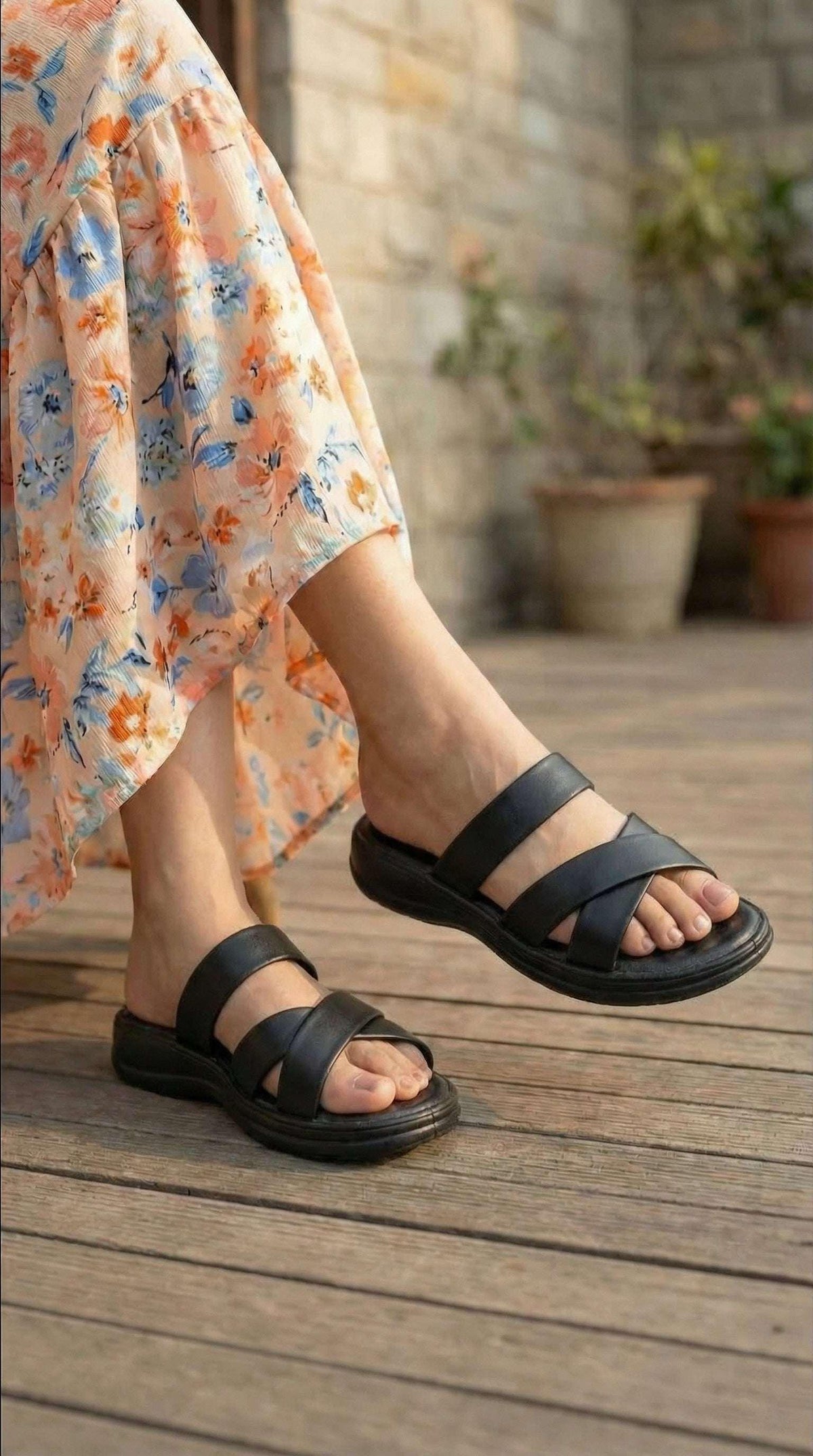 Women's Soft Slippers - Eaze