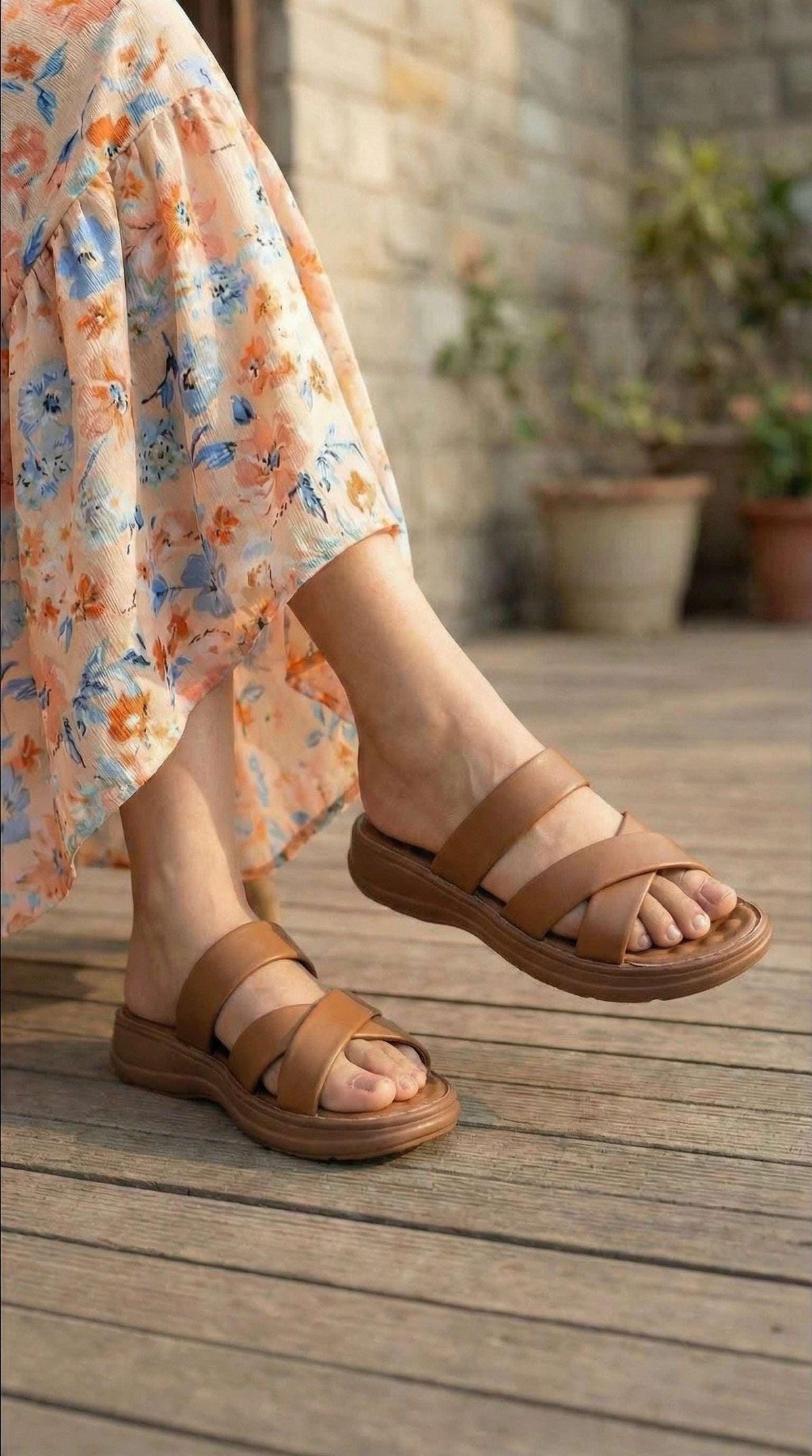 Women's Soft Slippers - Eaze