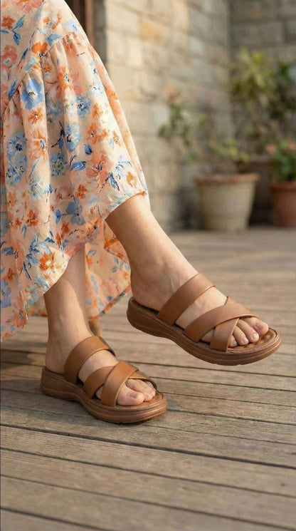 Women's Soft Slippers - Eaze