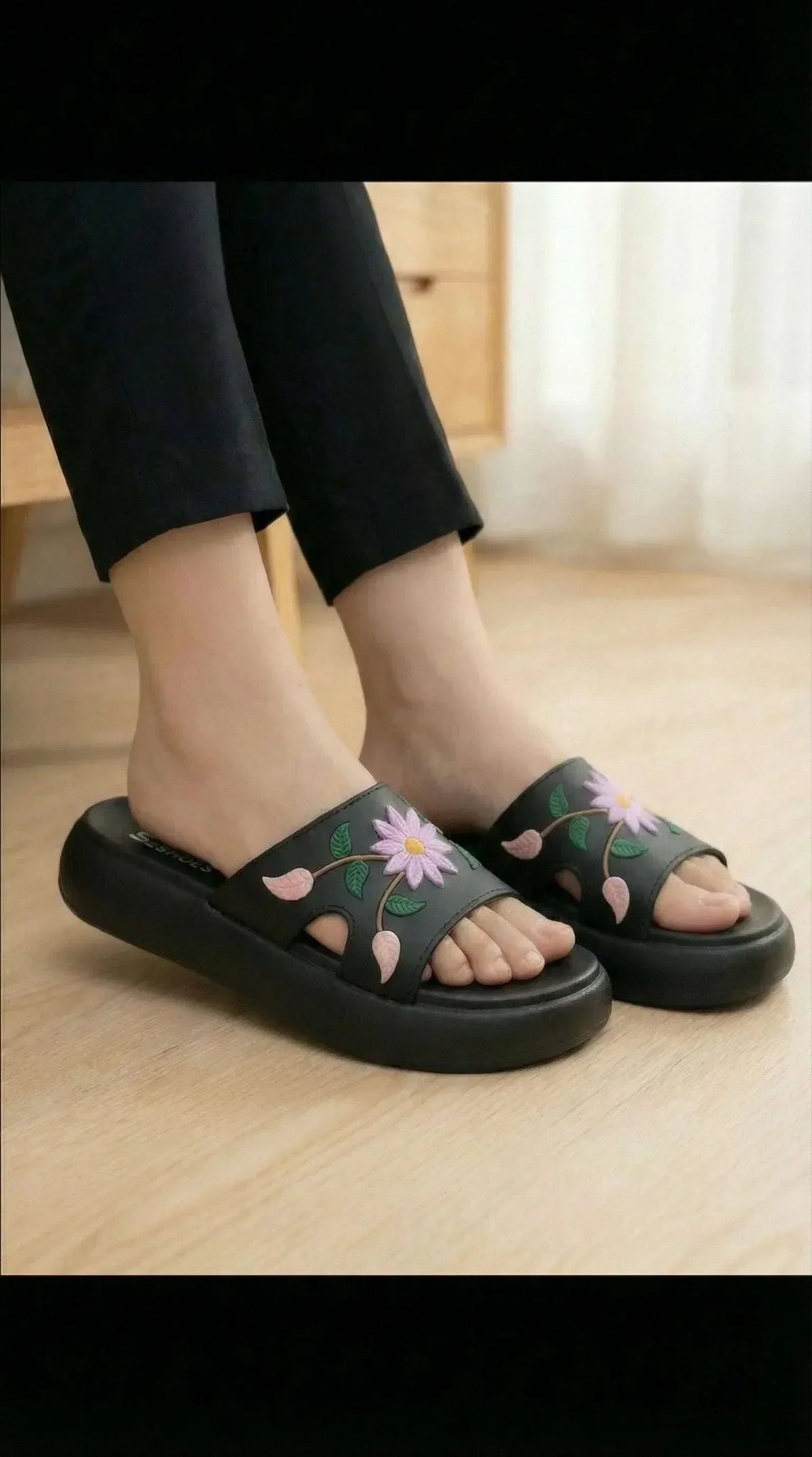 Casual Slippers - Eaze