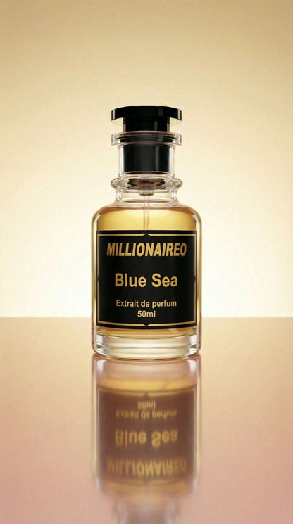 Millionaired Blue Sea