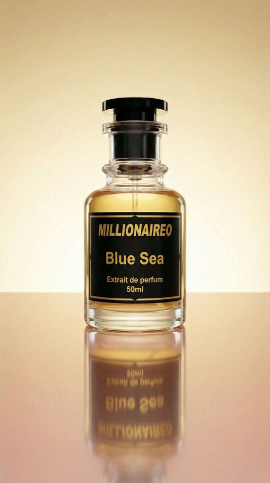 Millionaired Blue Sea