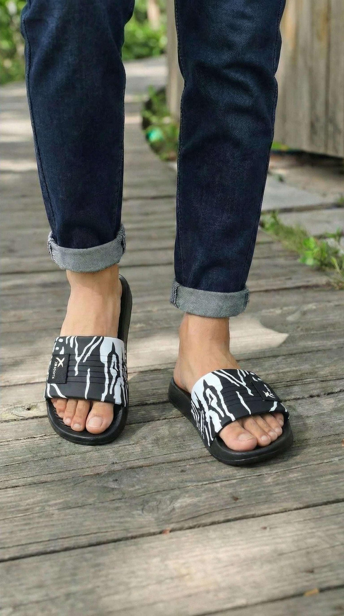 Cloud Cushion Slides - Eaze