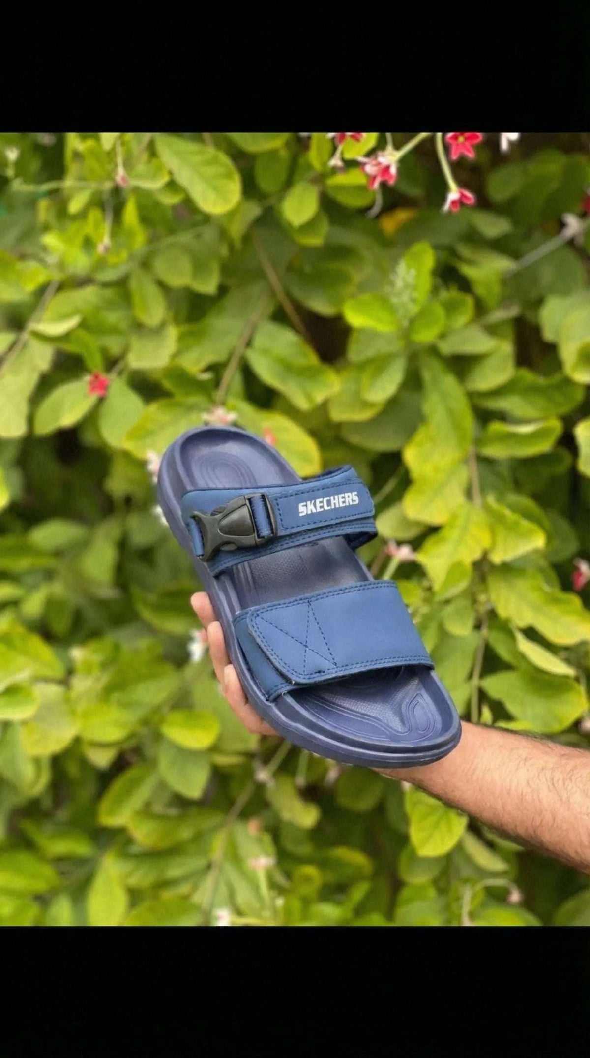 Skecher Zoro Slides - Eaze