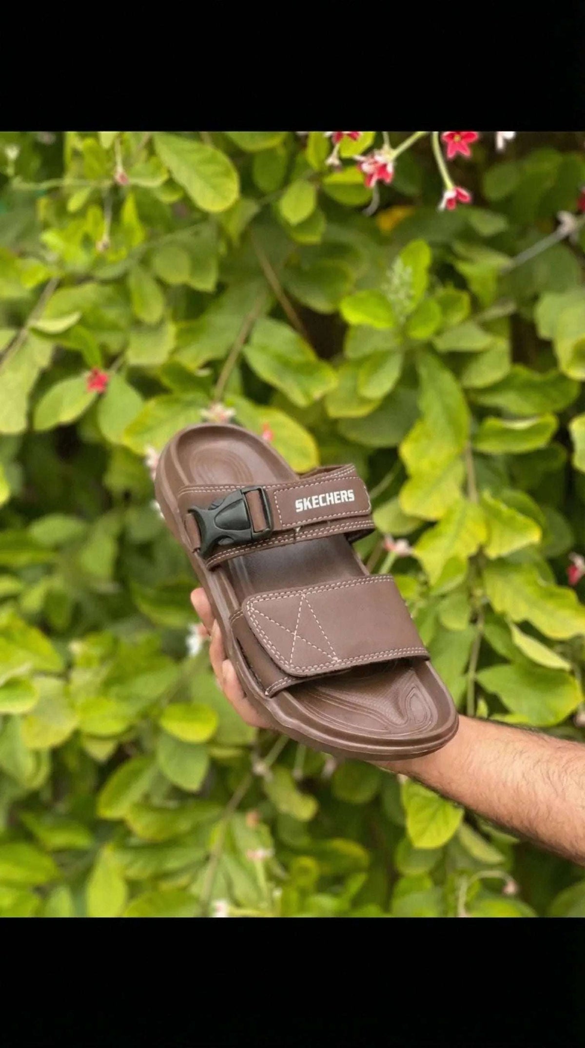 Skecher Zoro Slides - Eaze