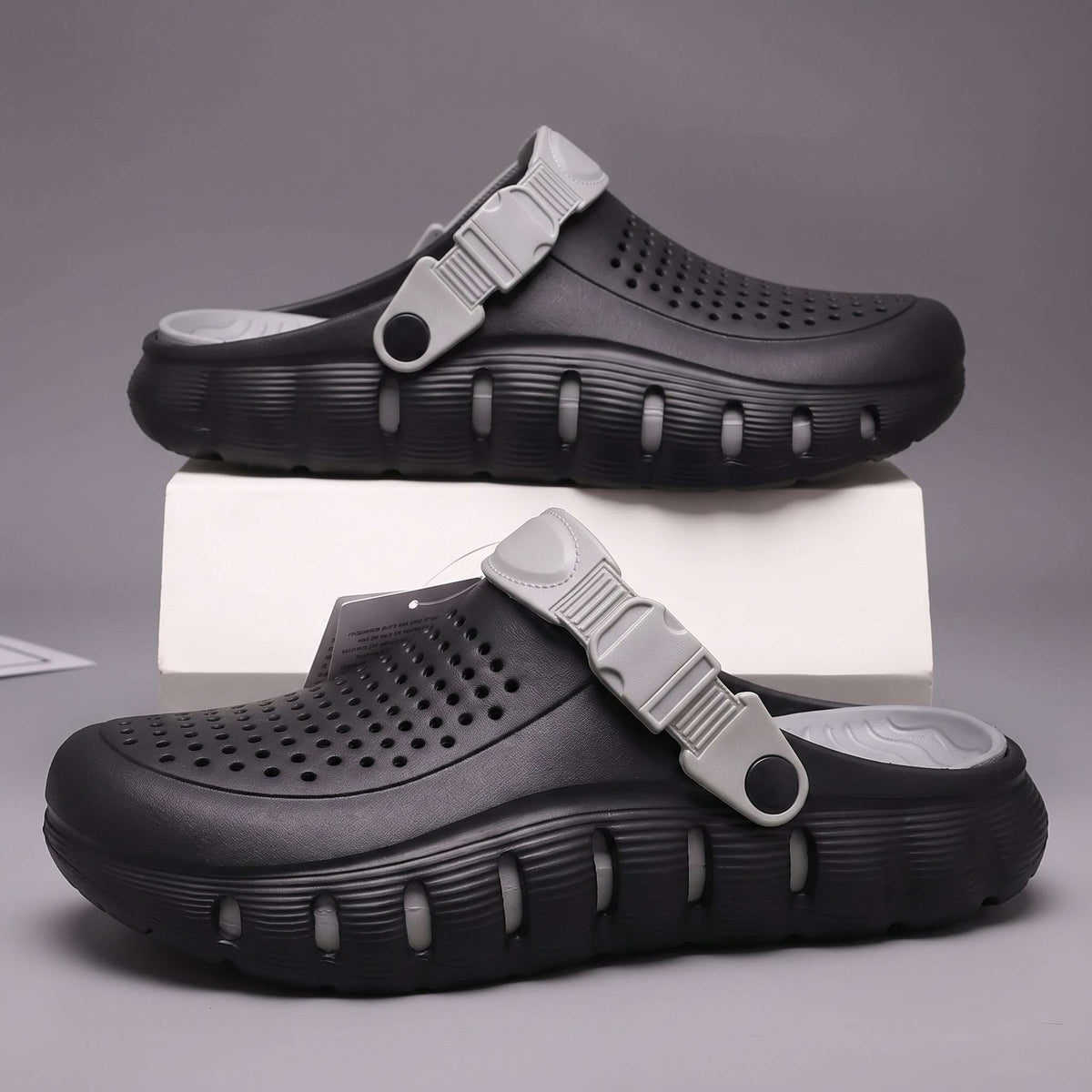 Ergo Pulse Comfort Clogs