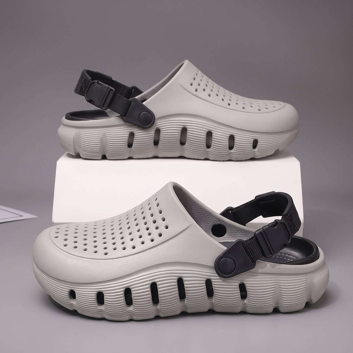 Ergo Pulse Comfort Clogs