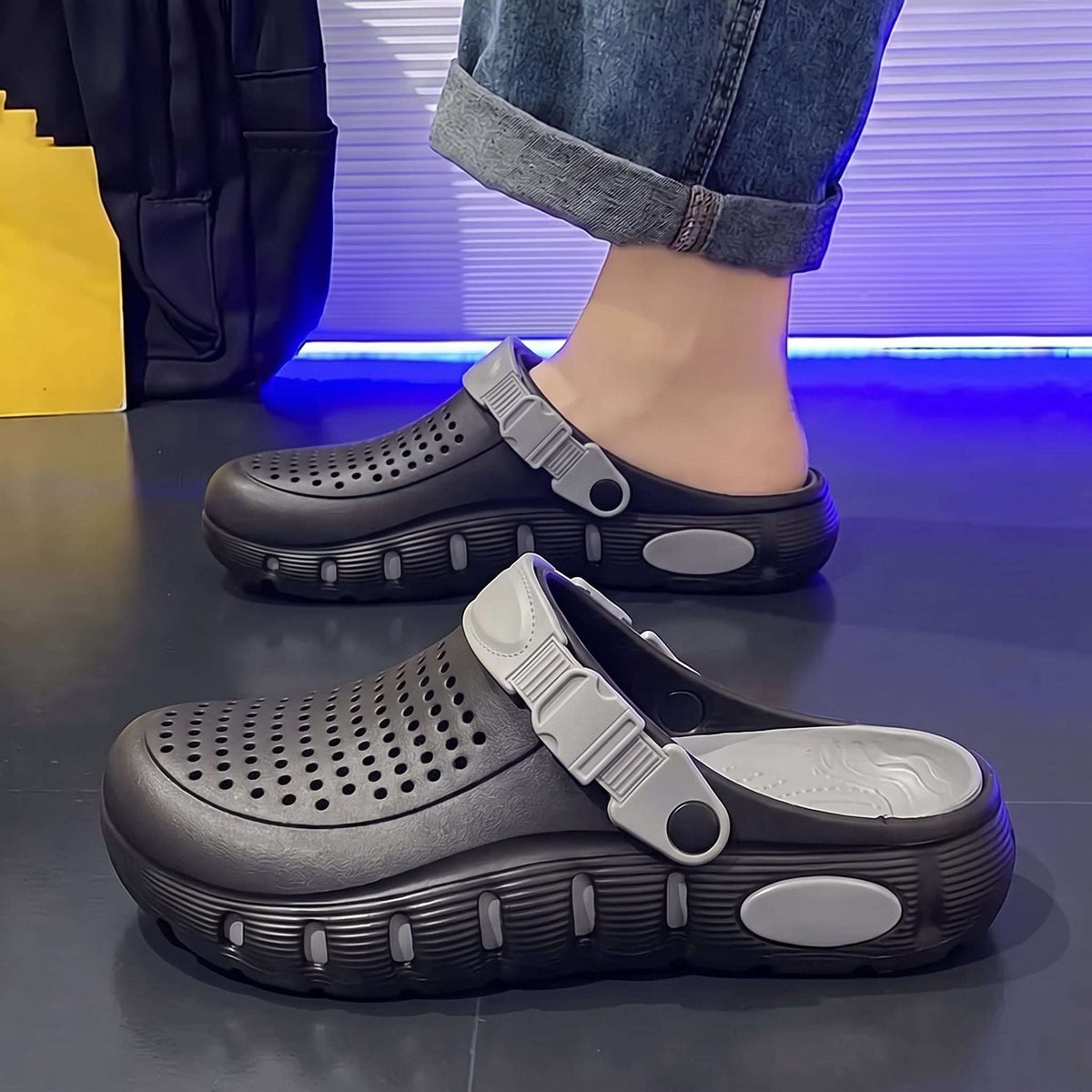 Ergo Pulse Comfort Clogs