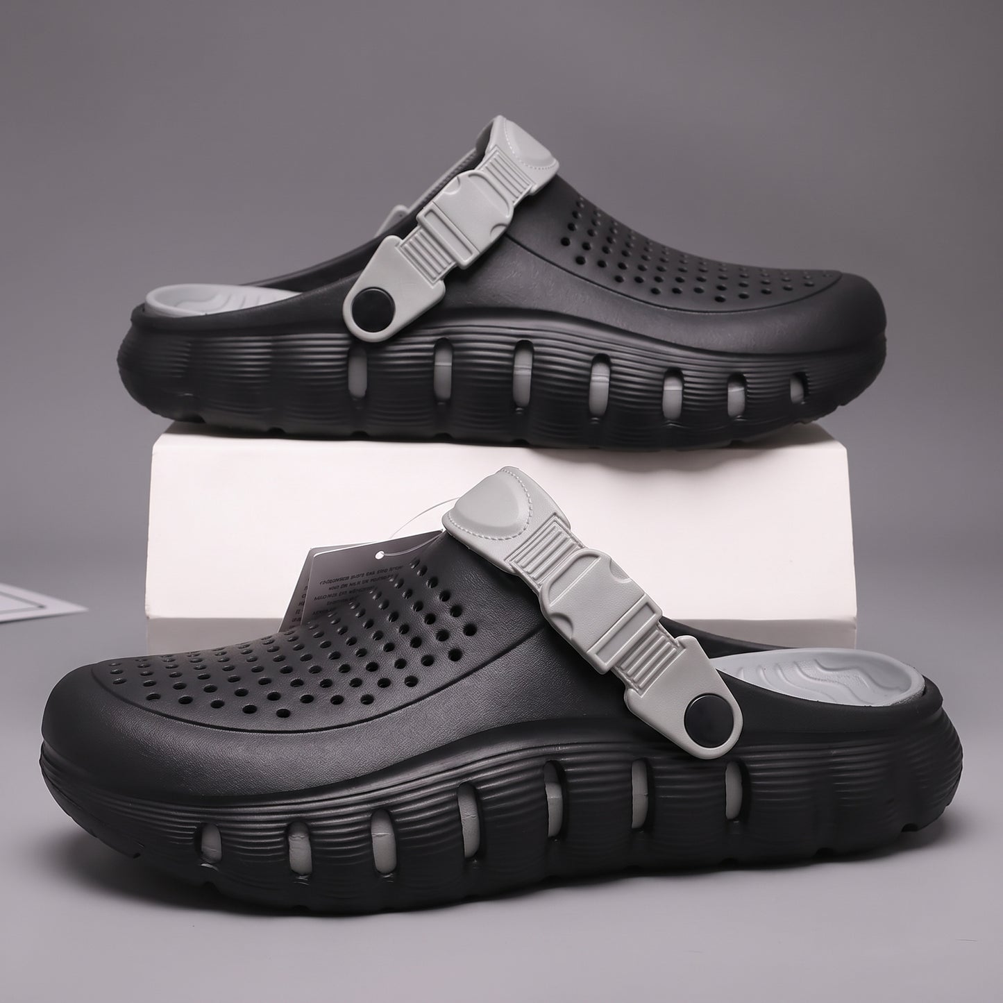 Ergo Pulse Comfort Clogs