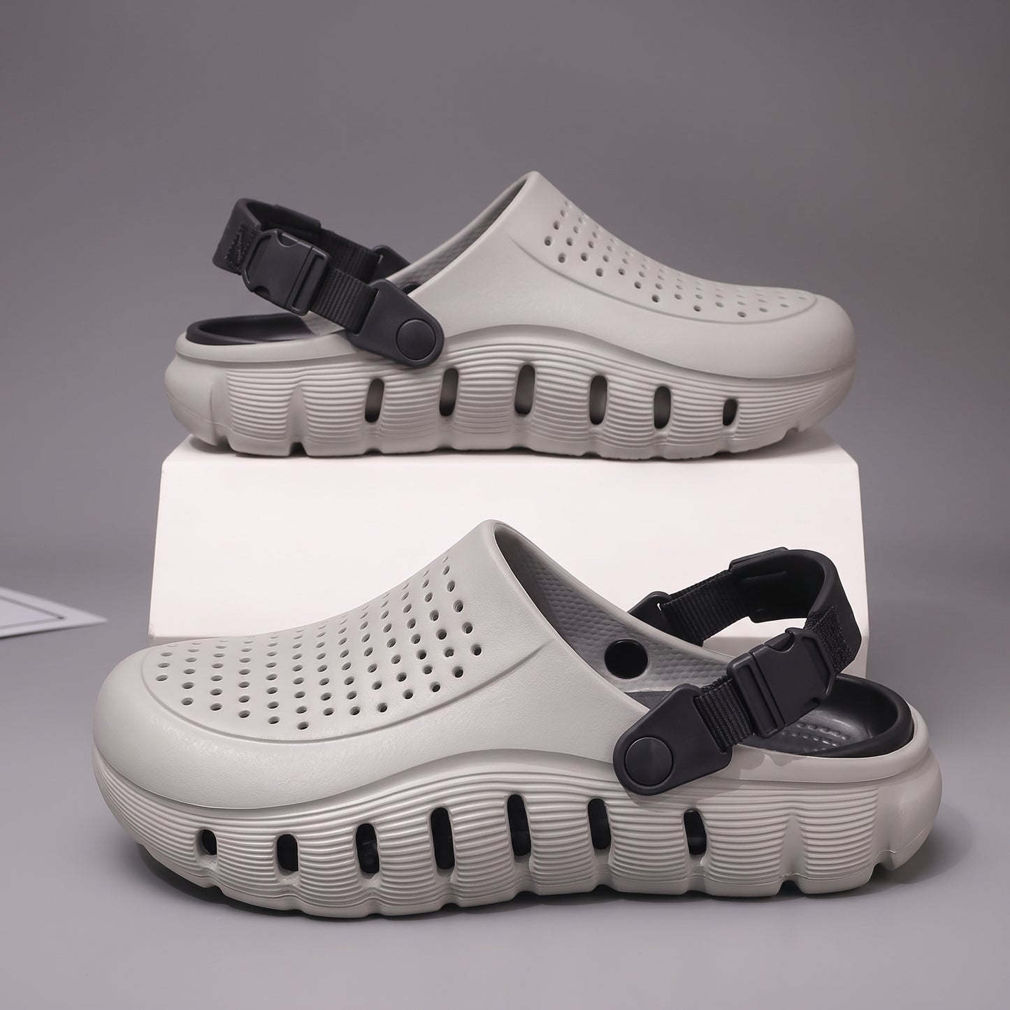 Ergo Pulse Comfort Clogs