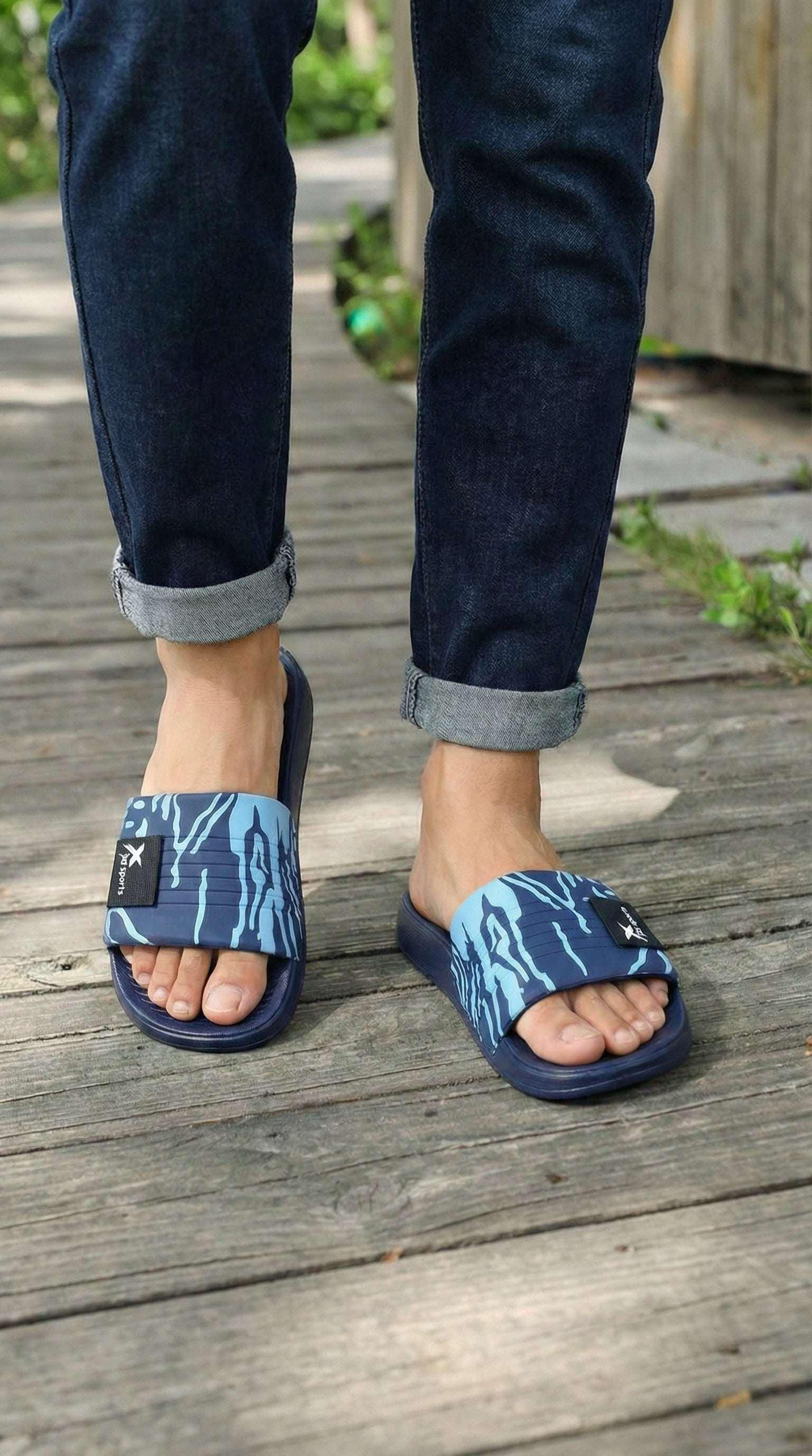 Cloud Cushion Slides - Eaze