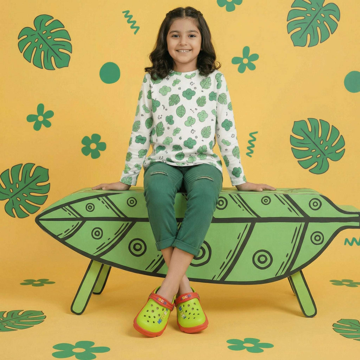 Kids Crocs | Random Colors