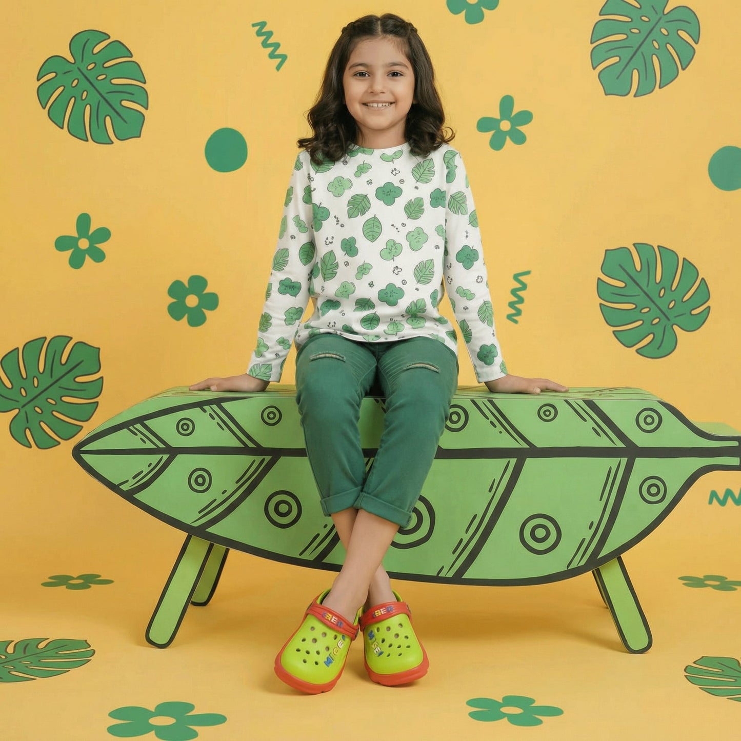 Kids Crocs | Random Colors