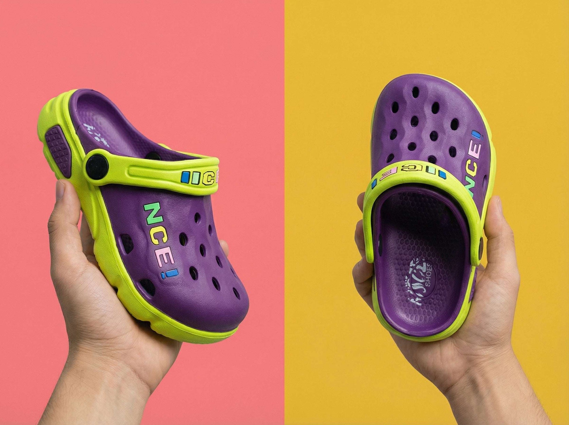 Kids Crocs | Random Colors