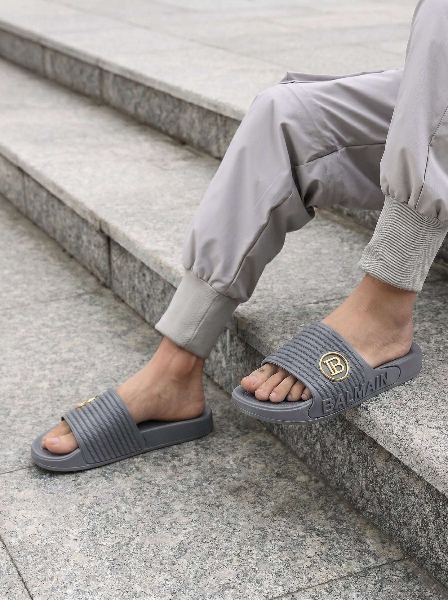 The Urban Balman Slides