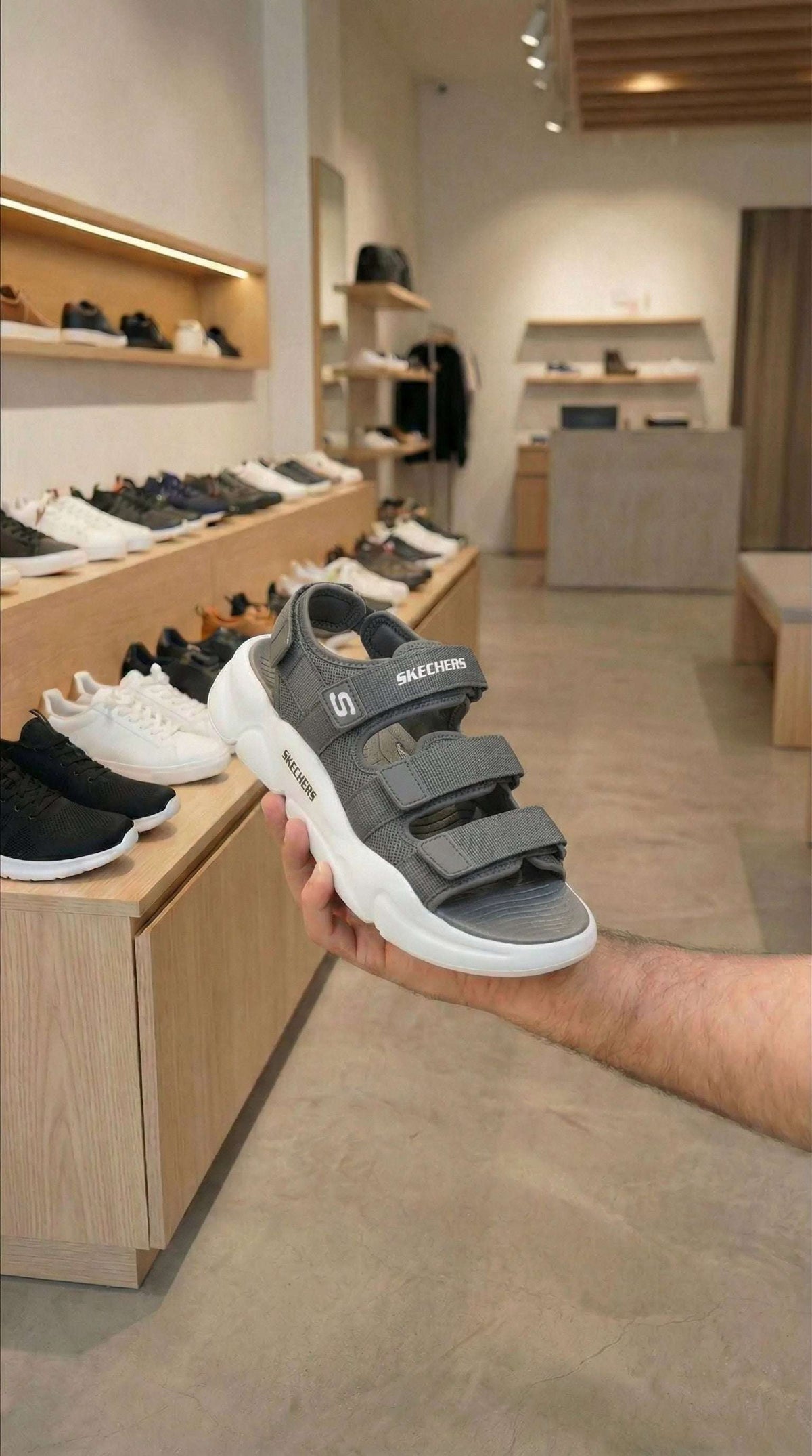 Skecher Sandals