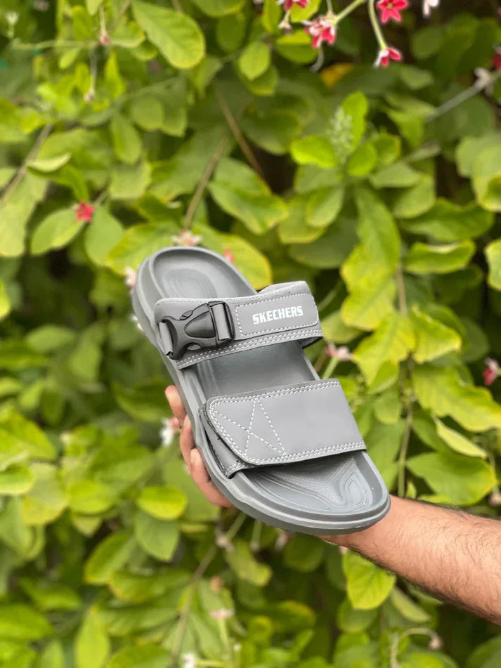 Skecher Zoro Slides - Eaze