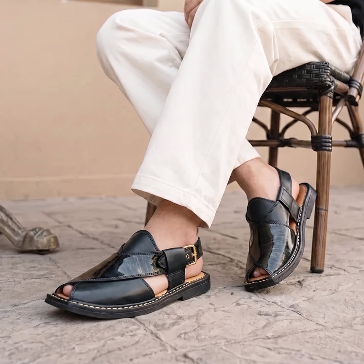 Peshawari Chappal