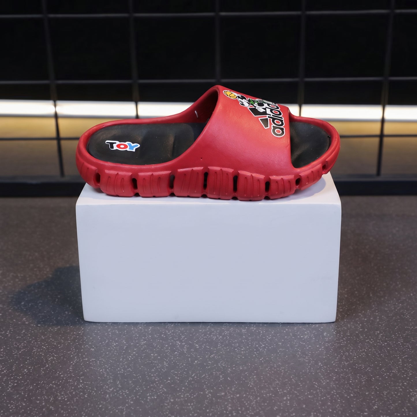 Kids Spiderman Slippers