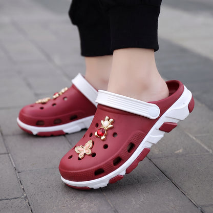 Girls Crocs