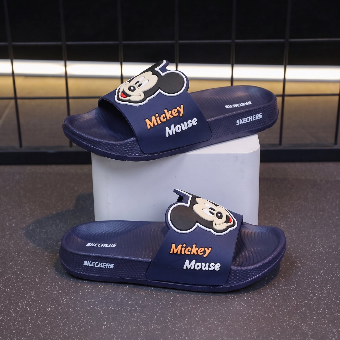 Micky Mouse Slides