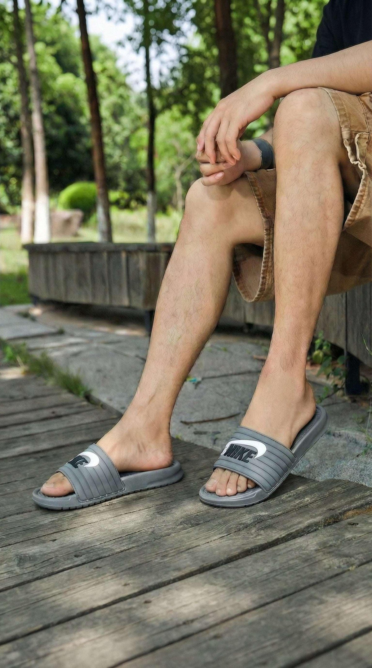 Nike Slides - Eaze