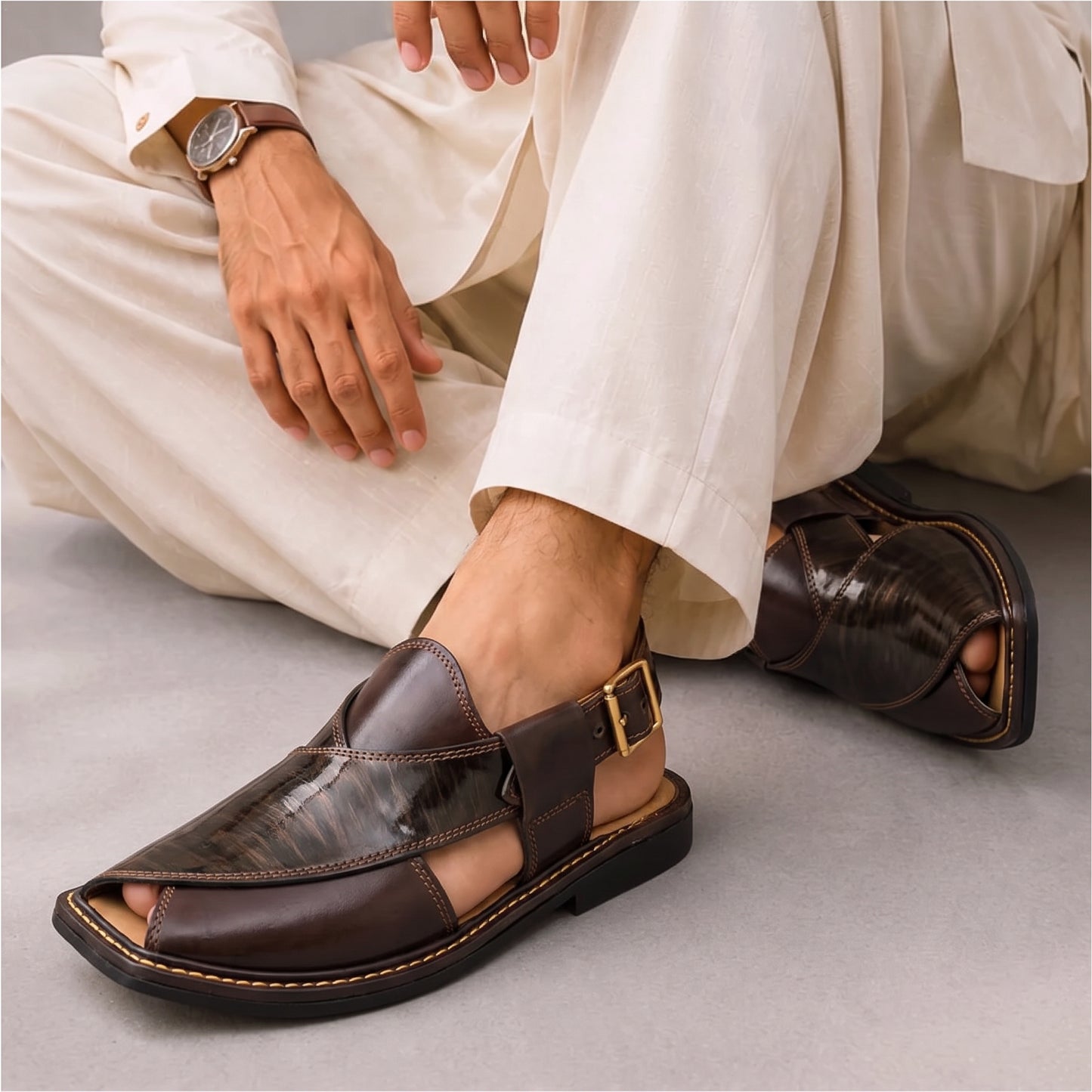 Peshawari Chappal