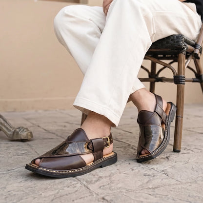 Peshawari Chappal