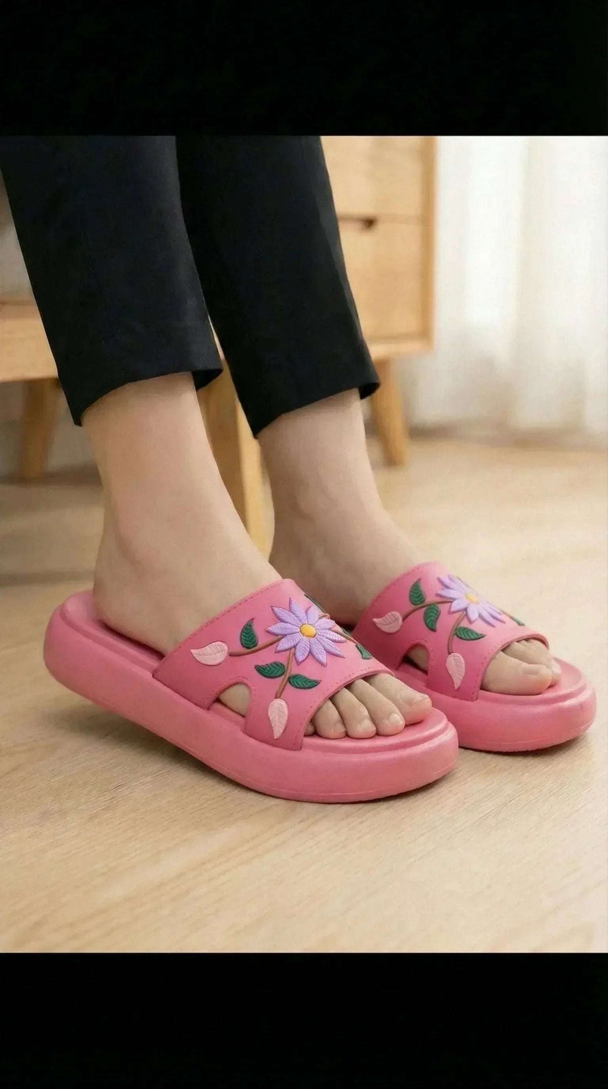 Casual Slippers - Eaze